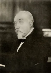 Portrait of Emile Combes