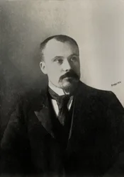 Portrait of Raymond Poincarre