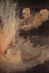 The Final Release, Illustration from 