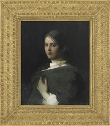 Portrait of the Artist