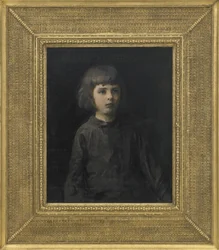 Portrait of the Artist