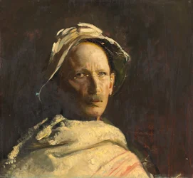 Self Portrait