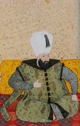 Ahmed I, Sultan of the Ottoman Empire