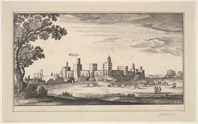 Windsor, after 1644