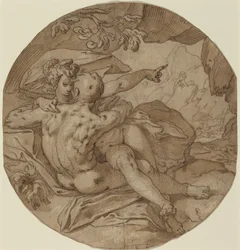 Acis and Galatea, c.1590