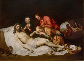 Lamentation of Christ