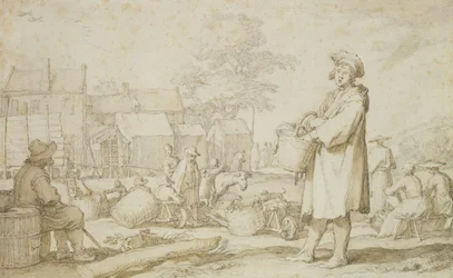 Market Scene