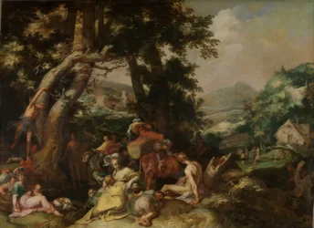 Preaching of John the Baptist