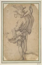 Standing Soldier