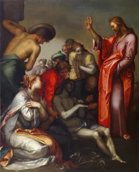 The Raising of Lazarus