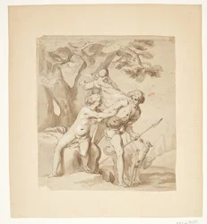 Venus and Adonis
