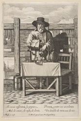 Brandy or Cure Seller