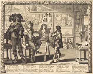 The Noble Painter