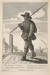 The Chimney Sweep, mid to late 17th century