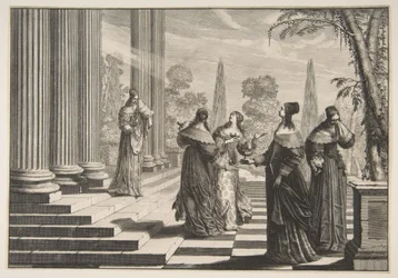 The Foolish Virgins Rejected