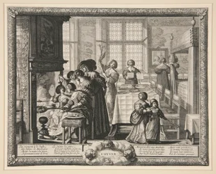 The Four Seasons: Winter