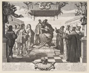The Joy of France, 1638