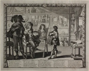 The Noble Painter