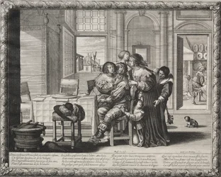 The Prodigal Son: Riotous Living