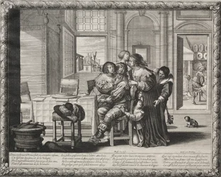 The Prodigal Son: Riotous Living