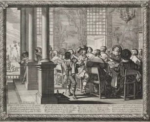 The Prodigal Son: The Feast in Honor of the Prodigal