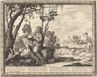 The Prodigal Son as a Swineherd
