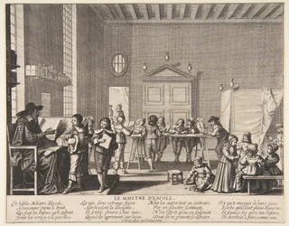 The School Master