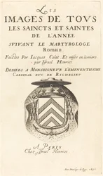 Title Page for Callot