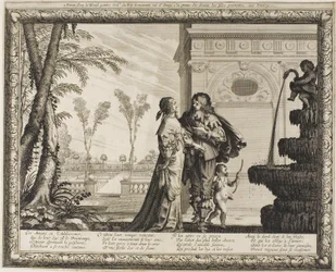 Youth, from The Four Ages of Man
