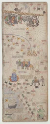 Catalan Atlas, Sheet 10