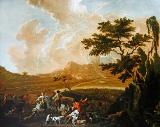 A Hunting Party