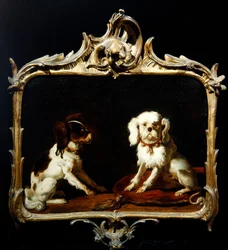 Two Pet Dogs