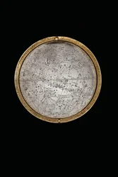 Two exceptional terrestrial and celestial globes, supported by Hercules and Atlas, Augsburg, 1697-99