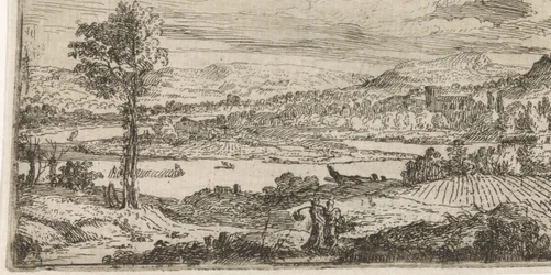 Landscape with River