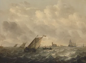 River View, c.1643-1650