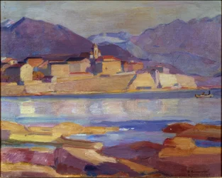 The Citadel of Ajaccio