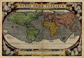 Typus Orbis Terrarum