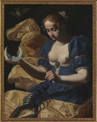 Inconstancy. An Allegory of Fickleness, c. 1617