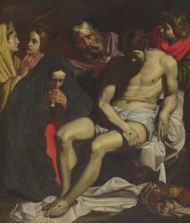 Deposition from the Cross