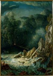 Volcanic Eruption