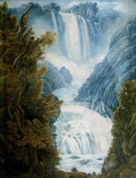 Waterfall of Terni