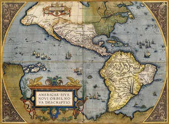 A Map of America