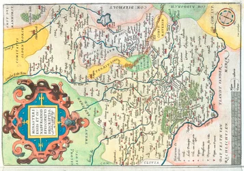 State: North Rhine-Westphalia, Lower Saxony, Germany