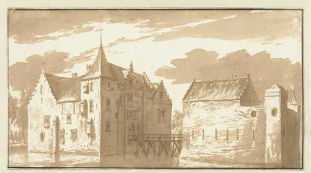 Castle of Langerak