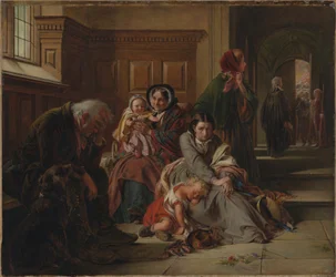 Waiting for the Verdict