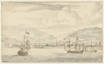 View of Smyrna (Izmir)