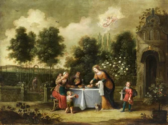 Saint Elizabeth