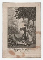 Cannonades in Lyon