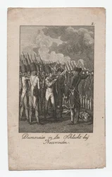 Dumouriez in the Battle of Neerwinden