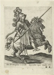 French Lancer